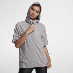 Nike pullover running layer
